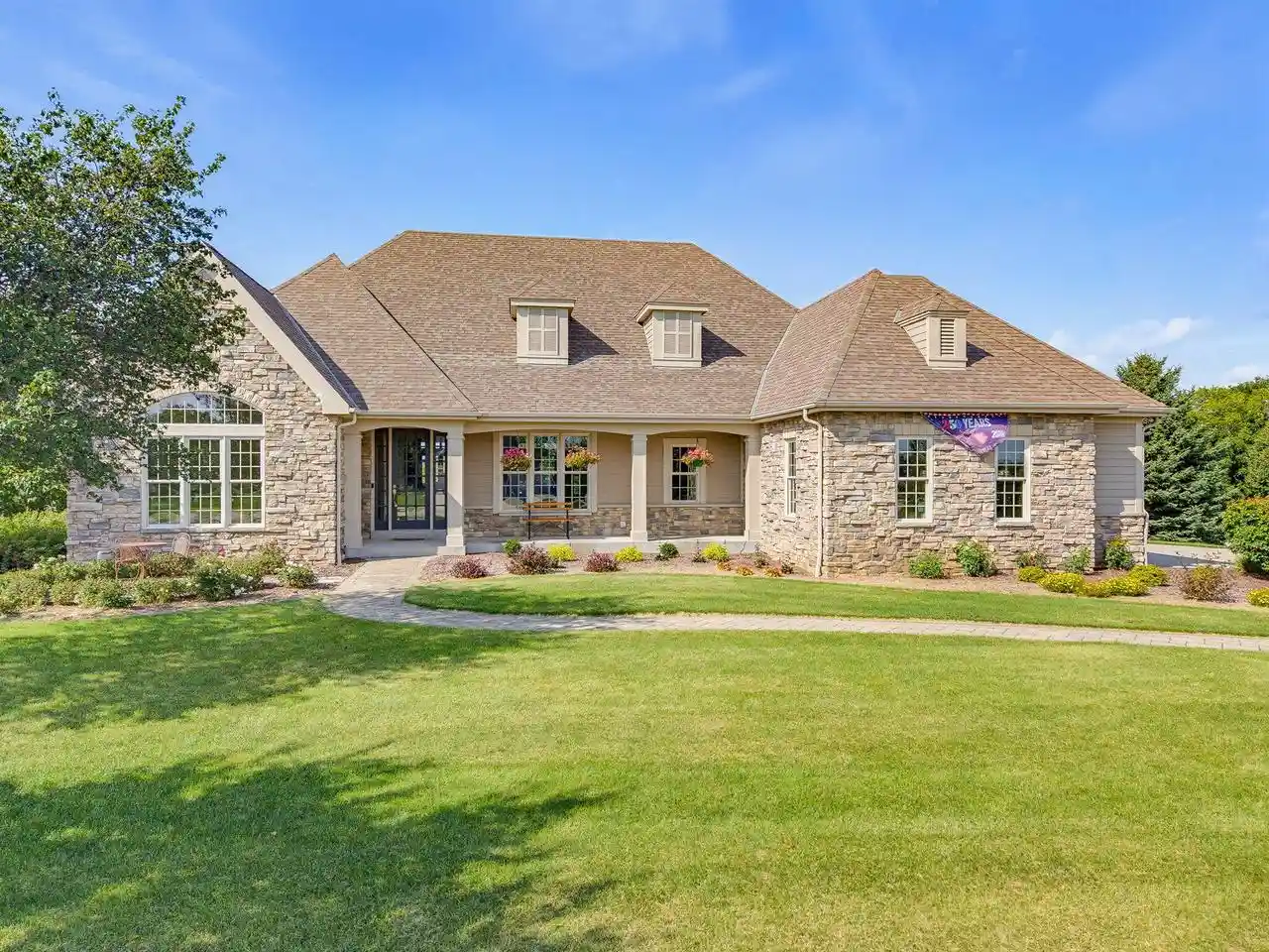 Single family home for sale at W224S7321 Glenecho Road Road, Big Bend, WI 53103 | MLS# 1978158
