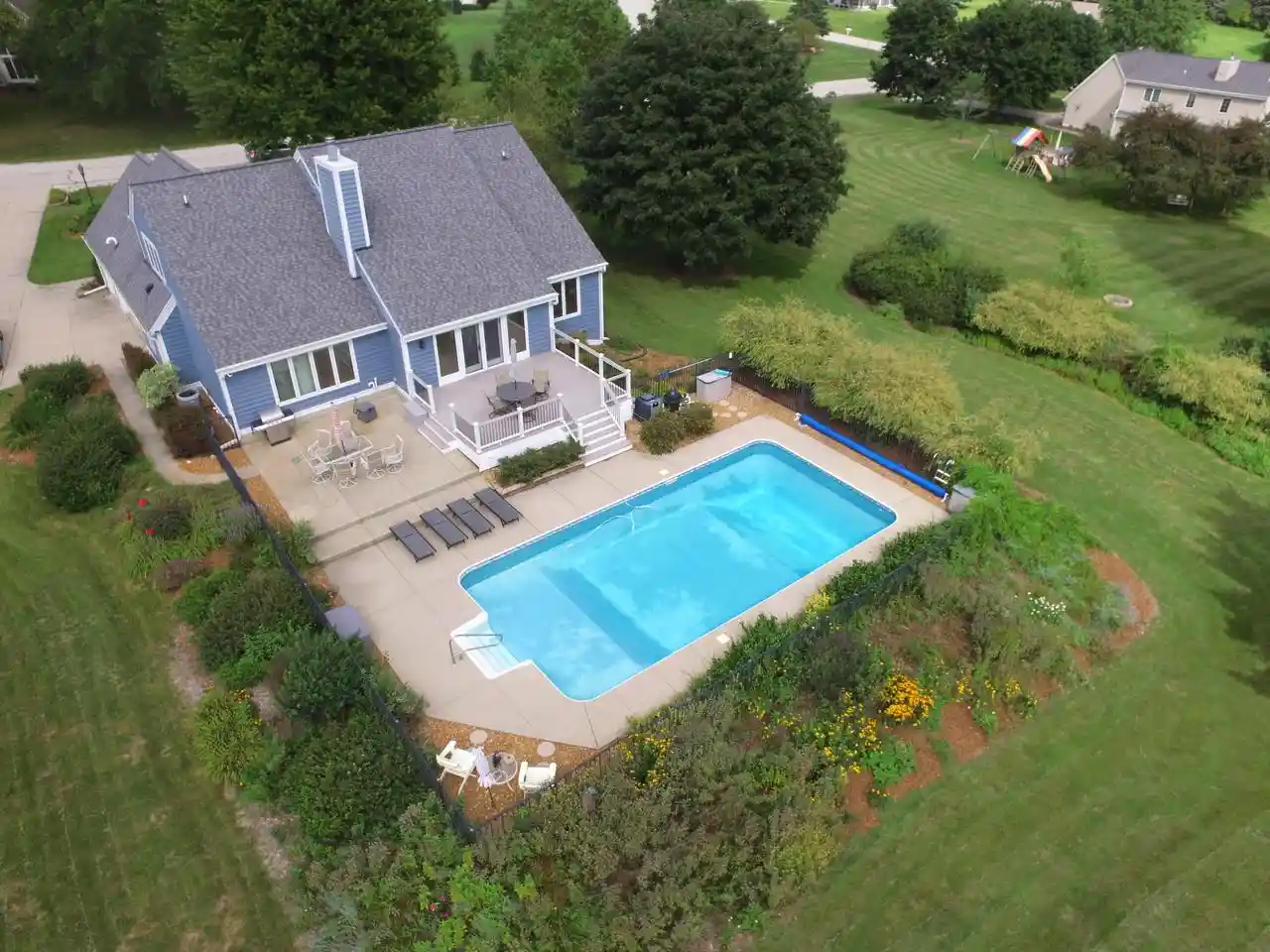 Single family home for sale at N39W32963 High Hill Court Court, Nashotah, WI 53058 | MLS# 1978161