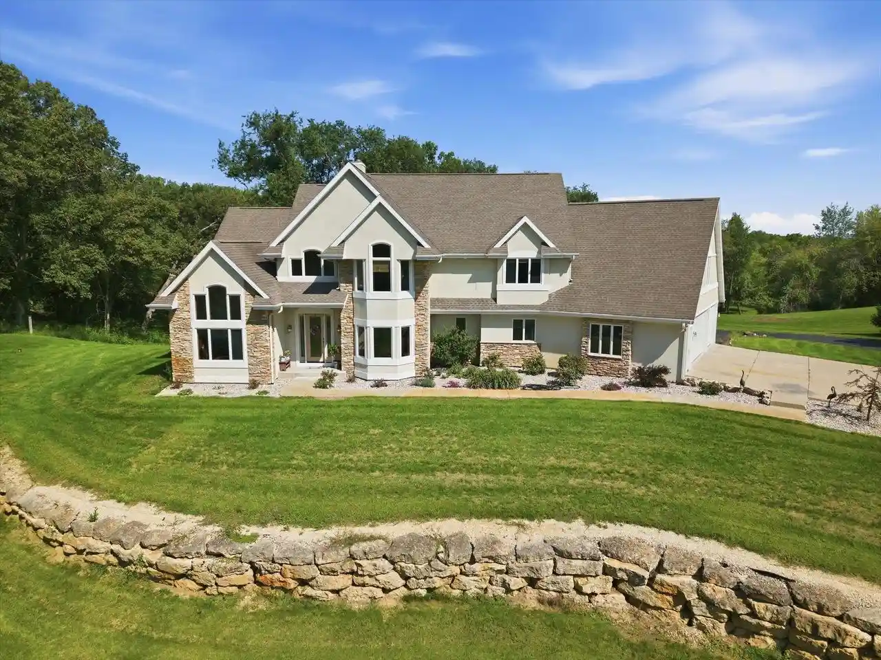 Photo 1 of Single family home for sale at 5143 N Kennedy Road Road, Milton, WI 53563 | MLS# 2031494 | Listing updated on 2026-08-28