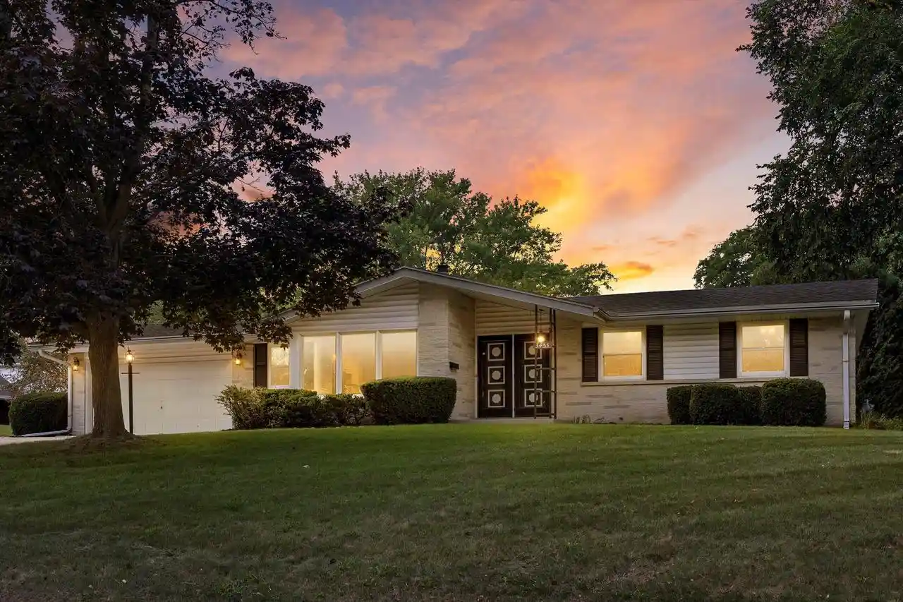 Photo 1 of Single family home for sale at 3455 S Russel Road Road, New Berlin, WI 53151 | MLS# 1978168 | Listing updated on 2026-09-22