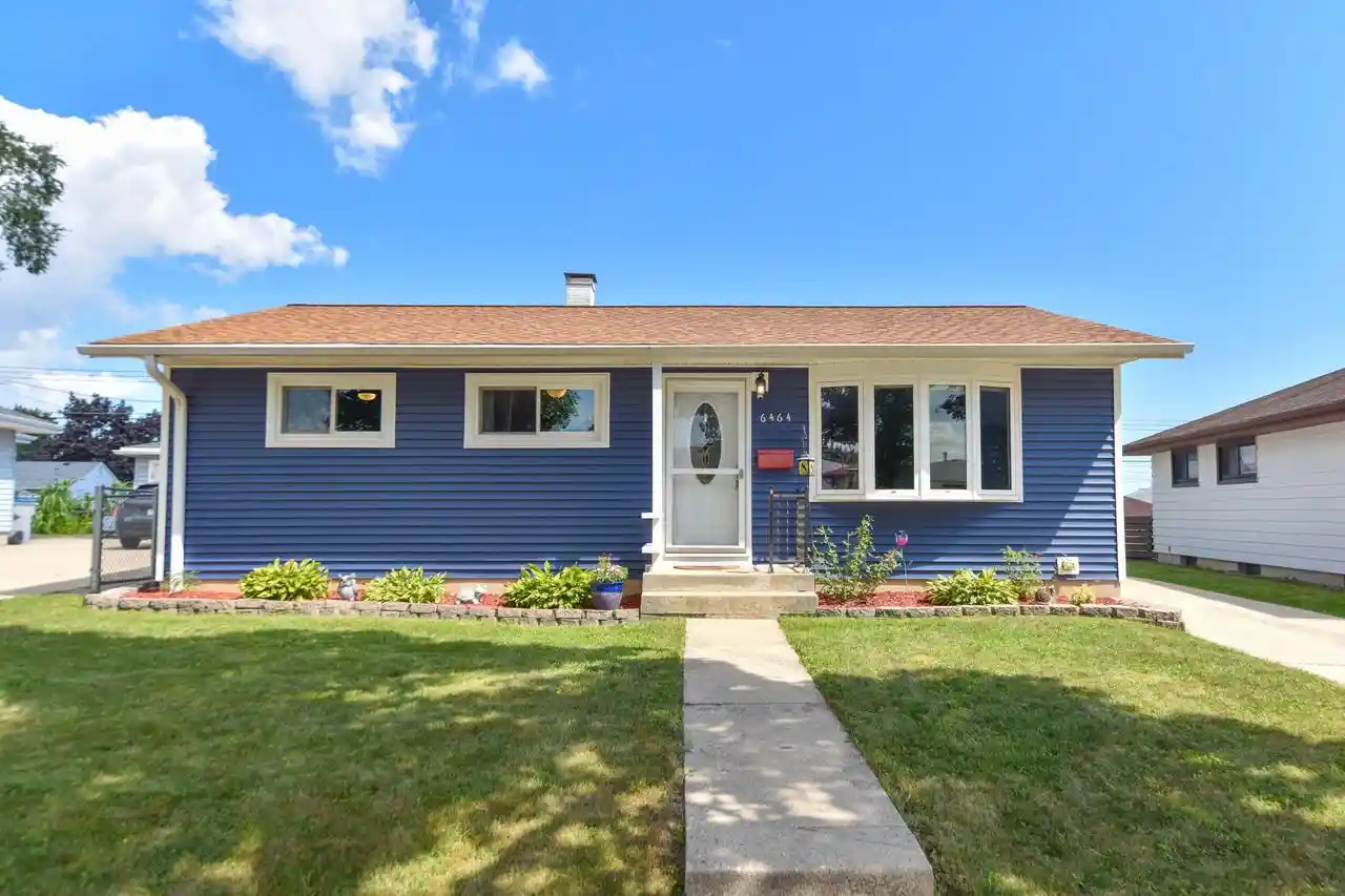 Photo 1 of Single family home for sale at 6464 S 18th Street Street, Milwaukee, WI 53221 | MLS# 1978170 | Listing updated on 2026-09-15