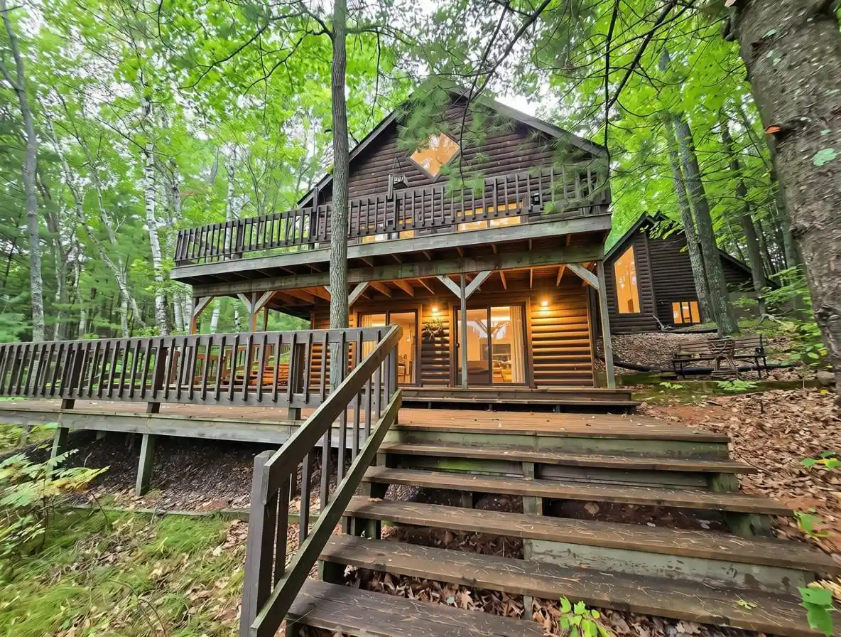 Photo 1 of Single family home for sale at 6980 Partridge Rd, Lake Tomahawk, WI 54539 | MLS# 22604217 | Listing updated on 2026-09-14