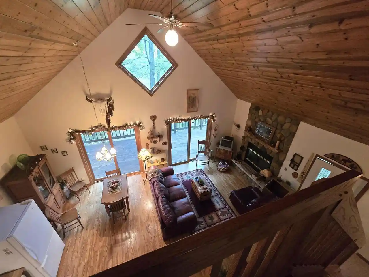 Photo 3 of Single family home for sale at 6980 Partridge Rd, Lake Tomahawk, WI 54539 | MLS# 22604217 | Listing updated on 2026-09-14