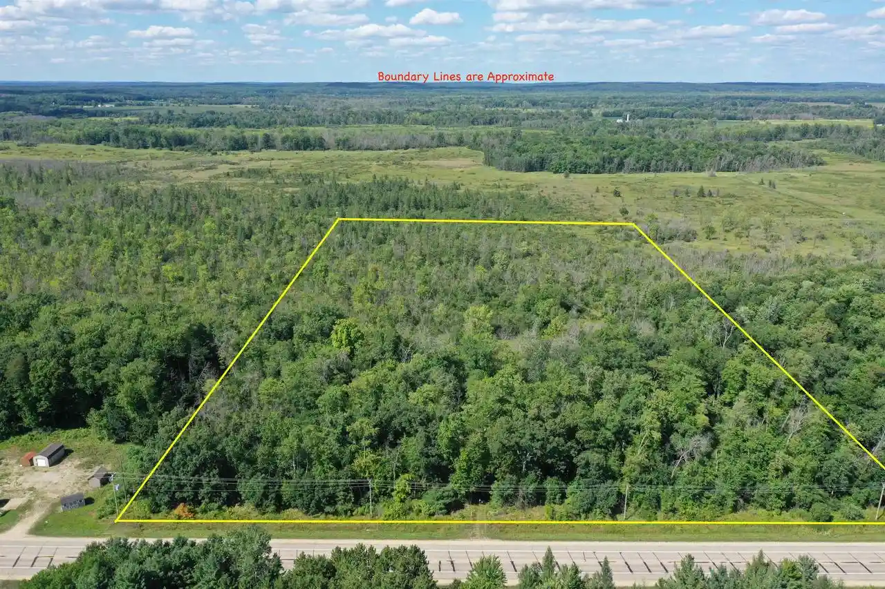 Land for sale at W3932 State Road 21, Redgranite, WI 54970 | MLS# 50331799