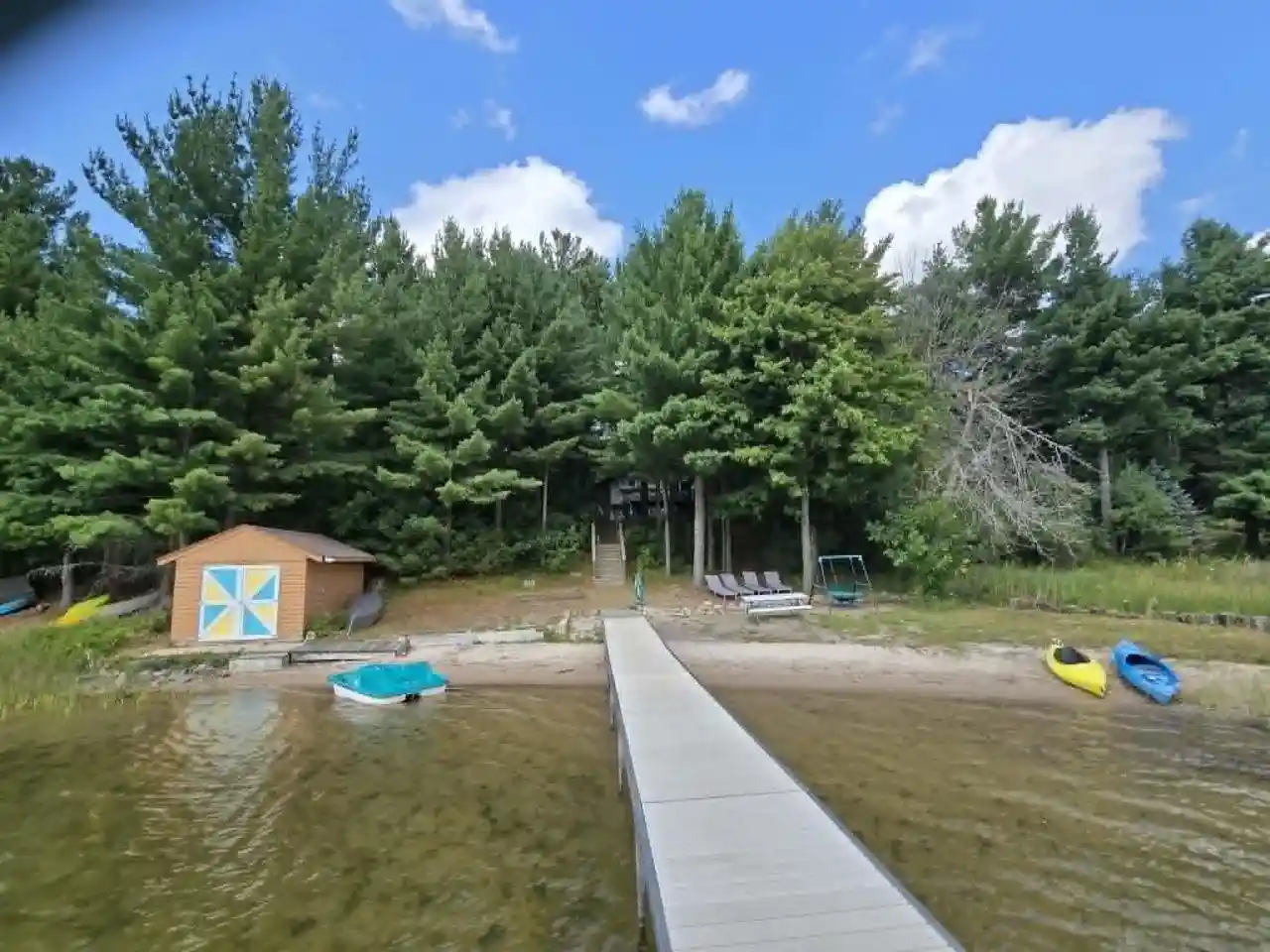 Photo 3 of Single family home for sale at W5533 Archer Lane Lane, Wild Rose, WI 54984 | MLS# 50331800 | Listing updated on 2026-10-01