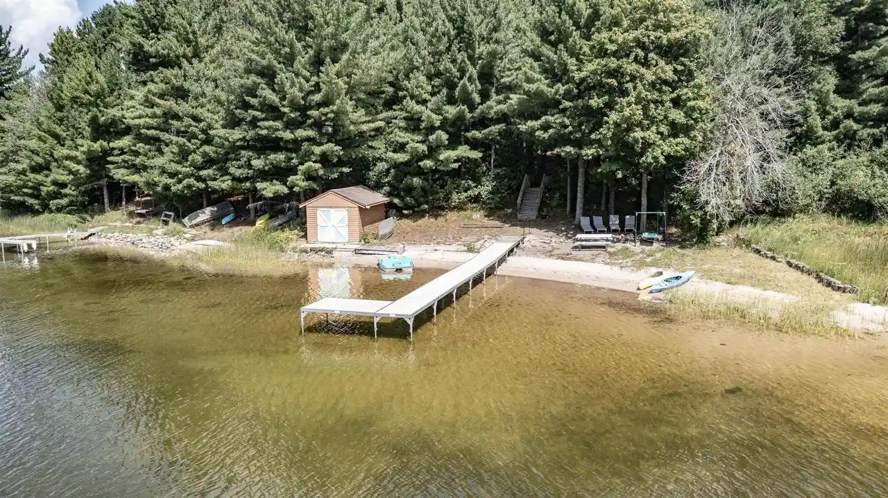 Photo 4 of Single family home for sale at W5533 Archer Lane Lane, Wild Rose, WI 54984 | MLS# 50331800 | Listing updated on 2026-10-01