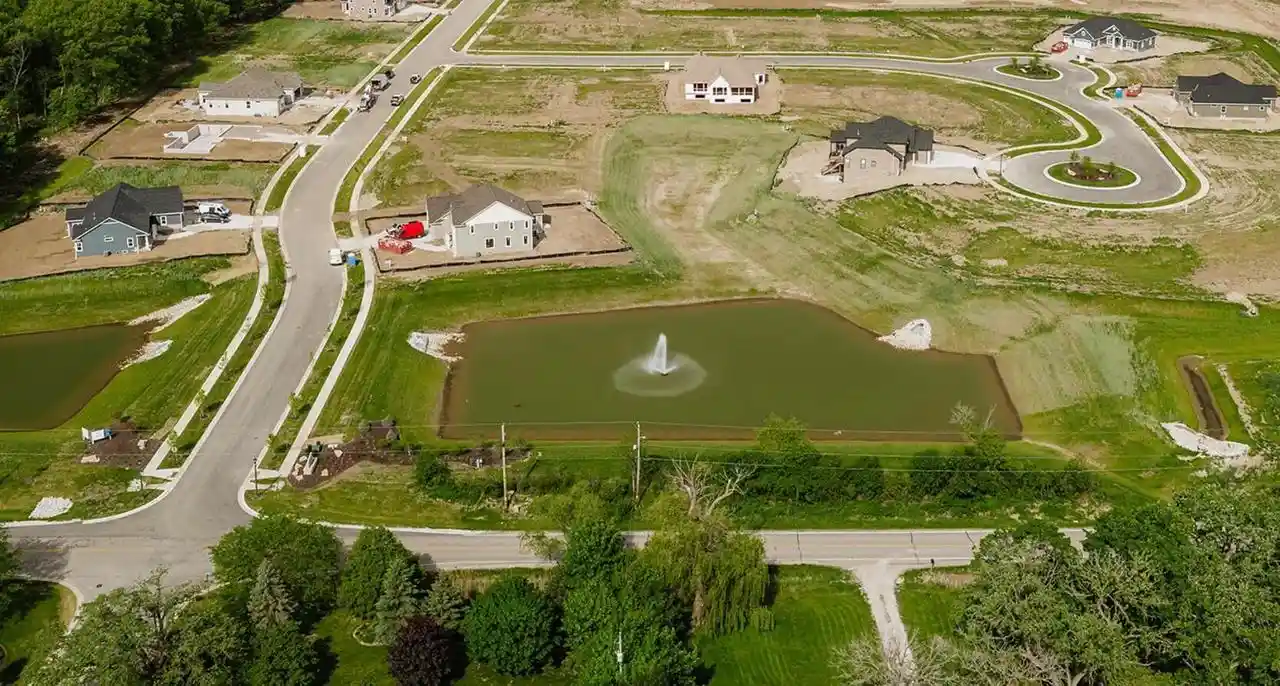 Photo 3 of Land for sale at Lt19 Cedar Ridge Court Court, Pleasant Prairie, WI 53158 | MLS# 1978189 | Listing updated on 2026-08-28