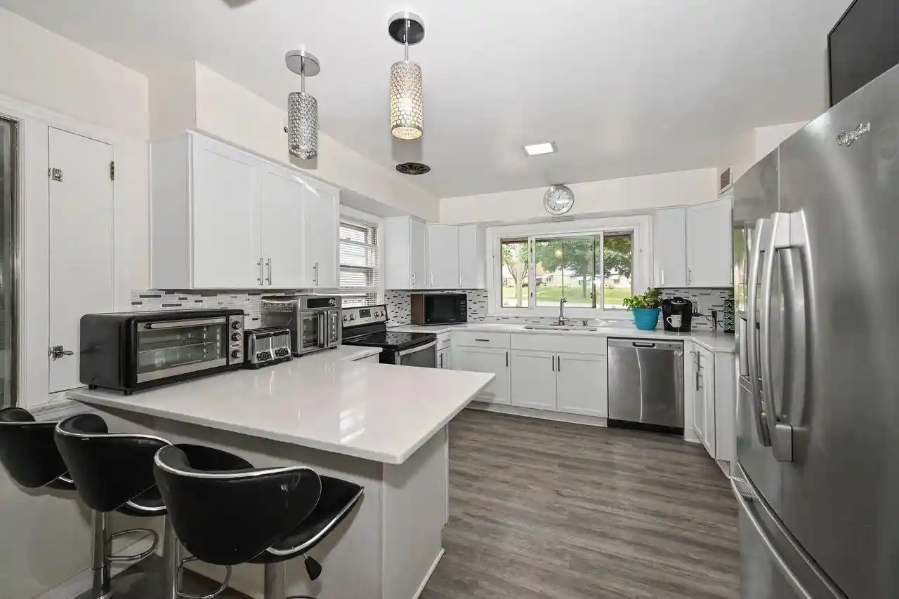 Photo 3 of Single family home for sale at 5340 W Melvina Street Street, Milwaukee, WI 53216 | MLS# 1978192 | Listing updated on 2026-08-31