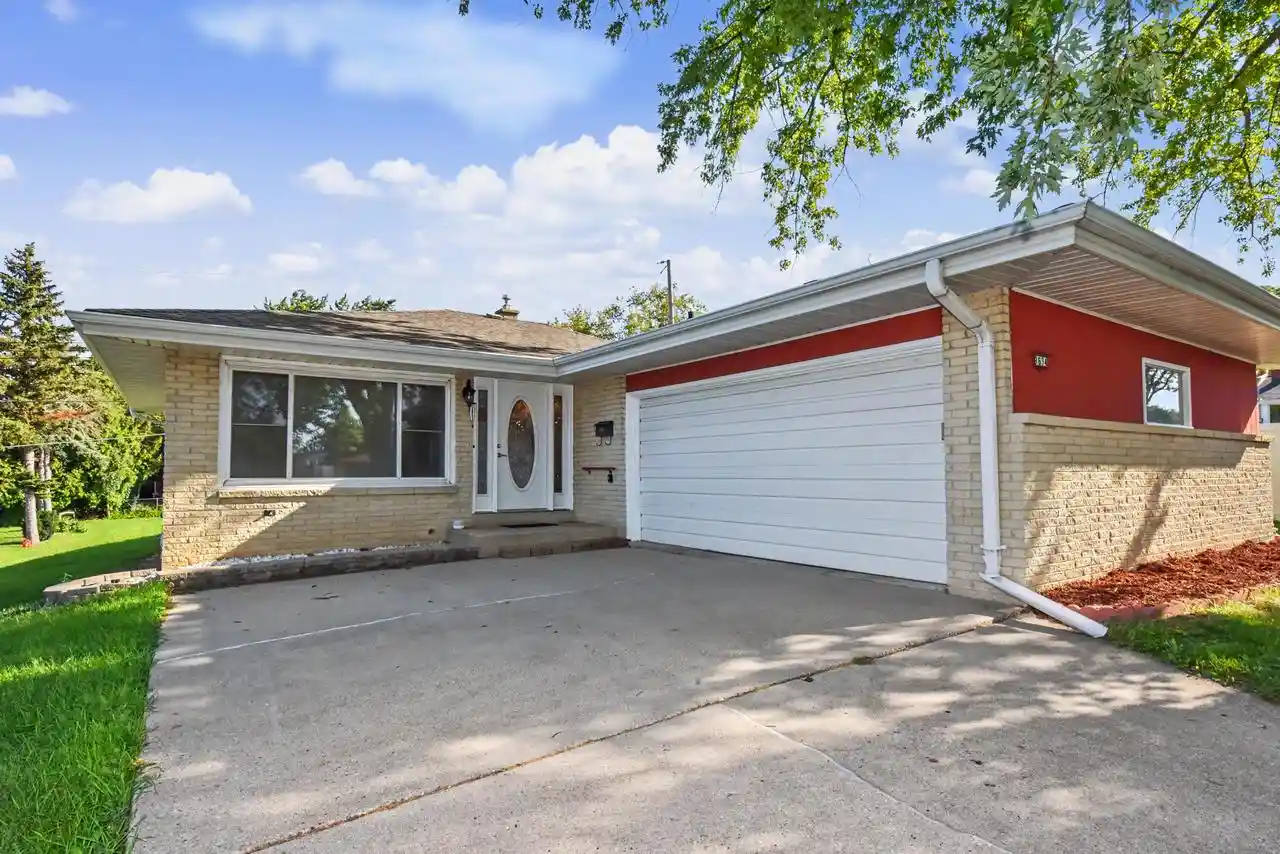 Single family home for sale at 9634 W Rosedale Avenue Avenue, West Allis, WI 53227 | MLS# 1978181