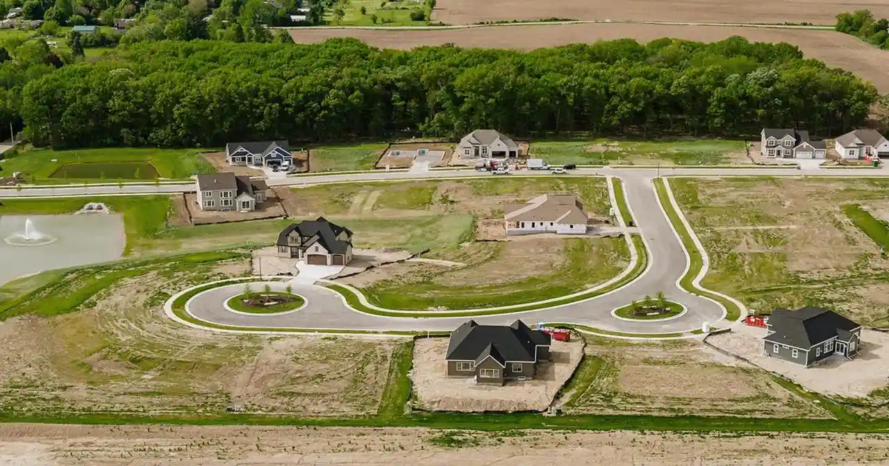 Photo 3 of Land for sale at Lt23 Cedar Ridge Court Court, Pleasant Prairie, WI 53158 | MLS# 1978188 | Listing updated on 2026-08-28