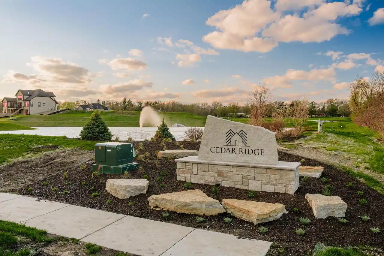 Photo 1 of Sale Pending at Lt32 Cedar Ridge Court Court, Pleasant Prairie, WI 53158 | MLS# 1978201 | Listing updated on 2026-08-28
