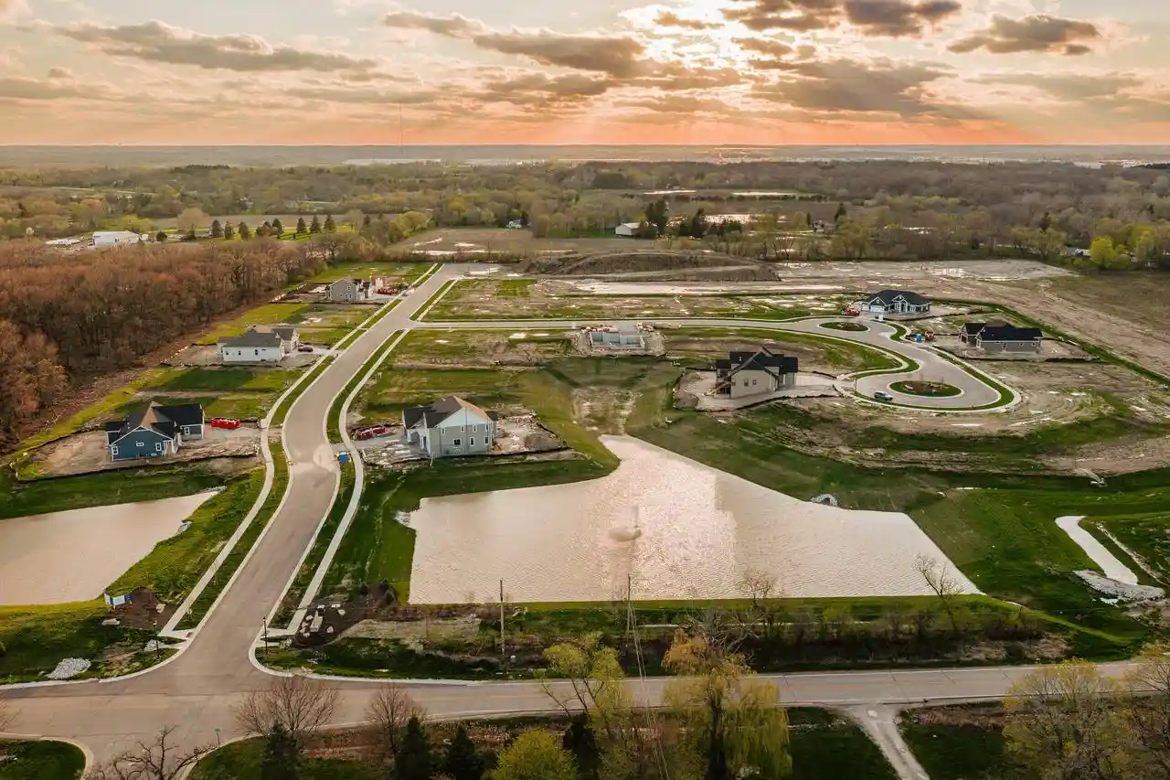 Photo 2 of Sale Pending at Lt32 Cedar Ridge Court Court, Pleasant Prairie, WI 53158 | MLS# 1978201 | Listing updated on 2026-08-28