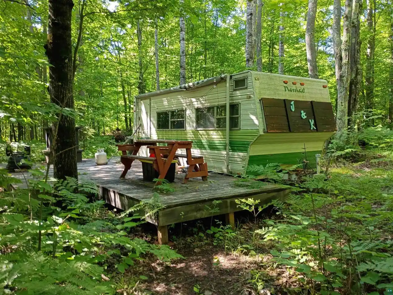 Photo 3 of Sale Pending at 14343 Eagles Ridge Rd Rd, Brule, WI 54820 | MLS# 6127642 | Listing updated on 2026-09-06