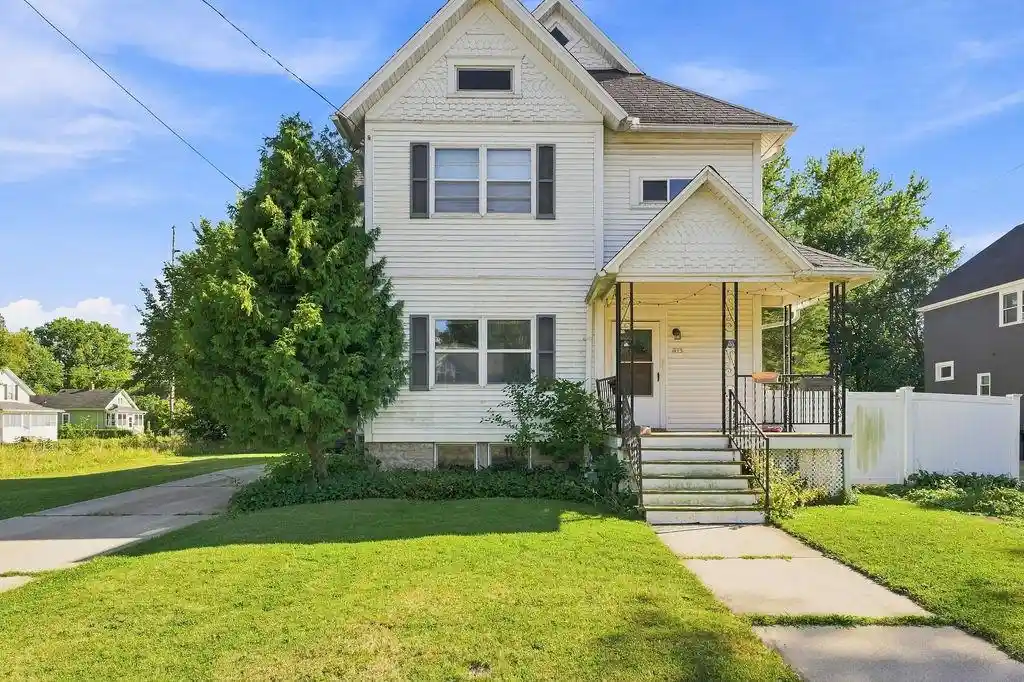 Photo 1 of Multi family home for sale at 413 E Irving Avenue Avenue, Oshkosh, WI 54901 | MLS# 50331814 | Listing updated on 2026-09-01