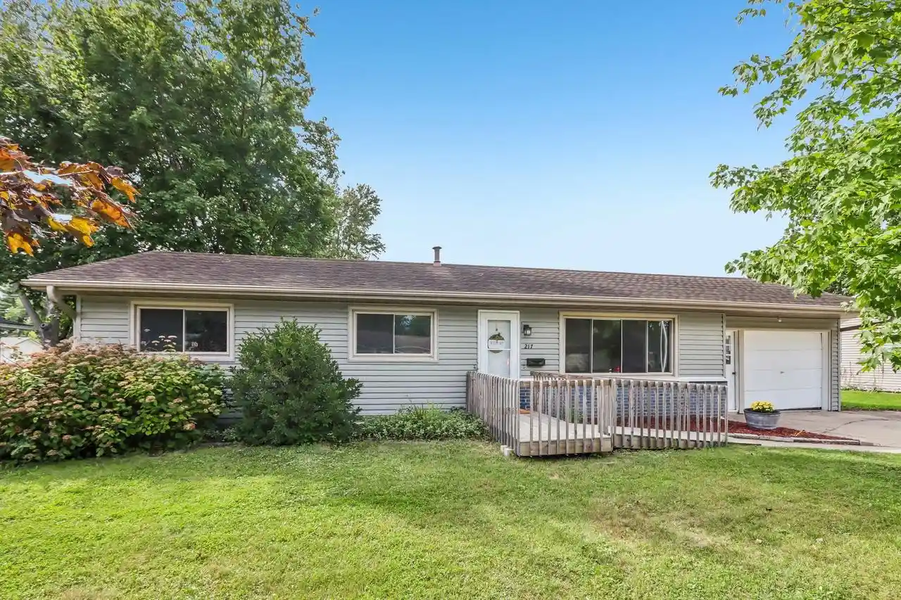 Photo 1 of Single family home for sale at 217 Dallas St, Sauk City, WI 53583 | MLS# 2031504 | Listing updated on 2026-09-14