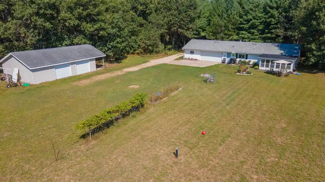 Photo 1 of Single family home for sale at W6583 Porters Lake Road Road, Wautoma, WI 54982 | MLS# 50331817 | Listing updated on 2026-08-31