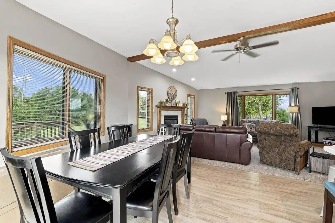 Photo 4 of Single family home for sale at 4308 Kubisiak Dr Dr, Amherst, WI 54406 | MLS# 22604230 | Listing updated on 2026-08-31