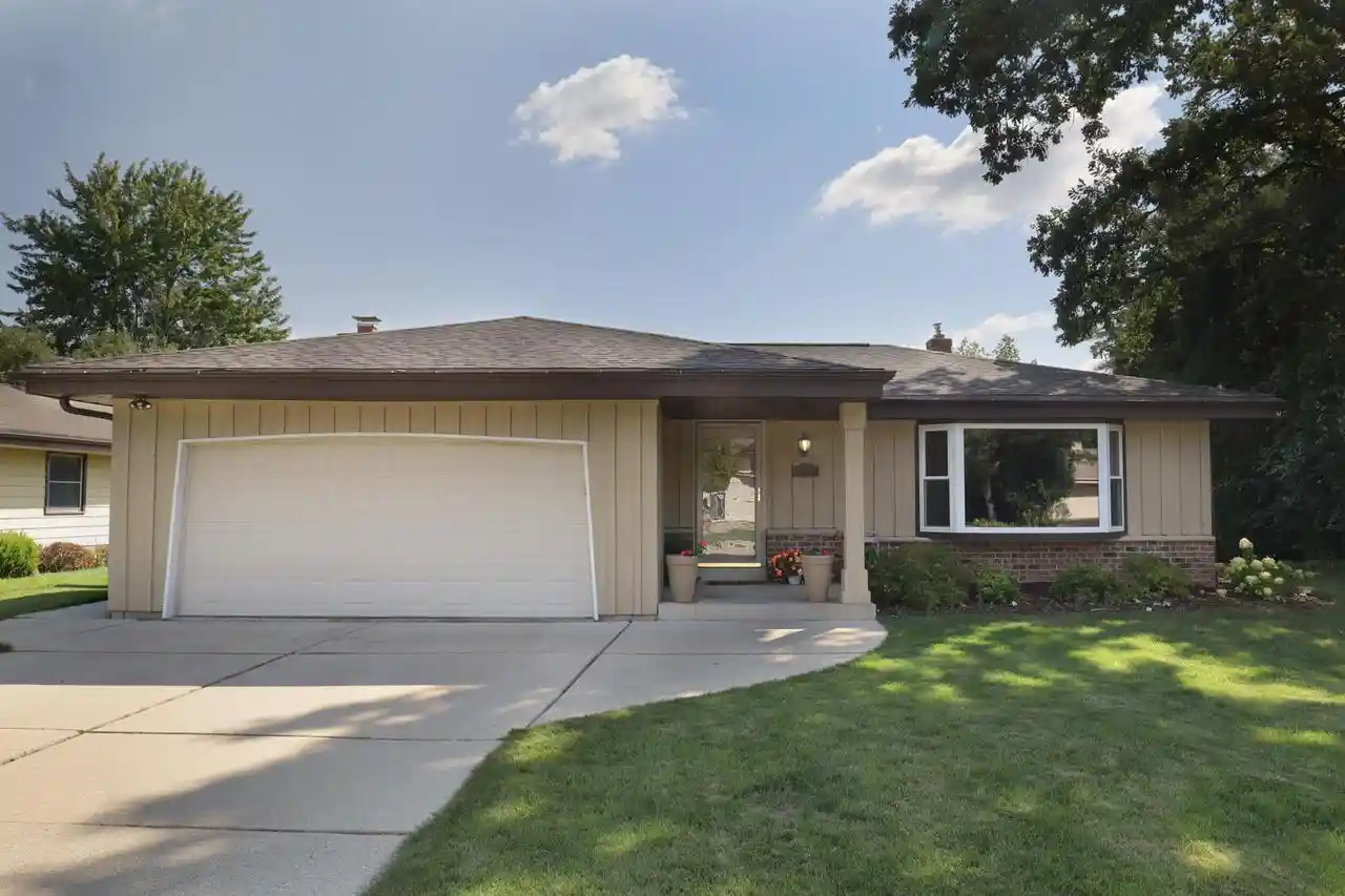 Photo 1 of Single family home for sale at 5000 S 65th Street Street, Greenfield, WI 53220 | MLS# 1978219 | Listing updated on 2026-09-08