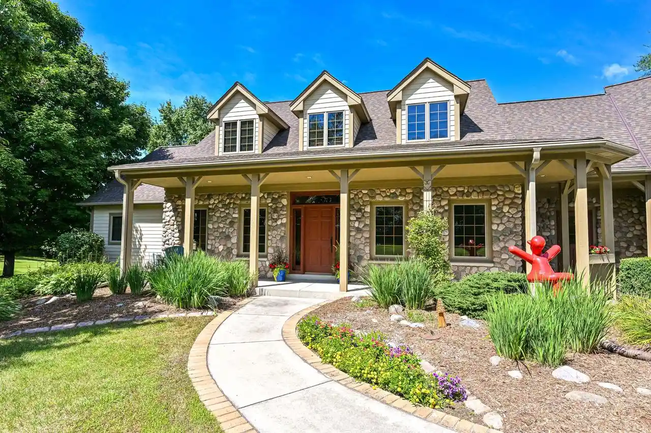 Single family home for sale at 8510 W Hawthorne Rd, Mequon, WI 53097 | MLS# 1978220 | Listing updated on 2026-09-13
