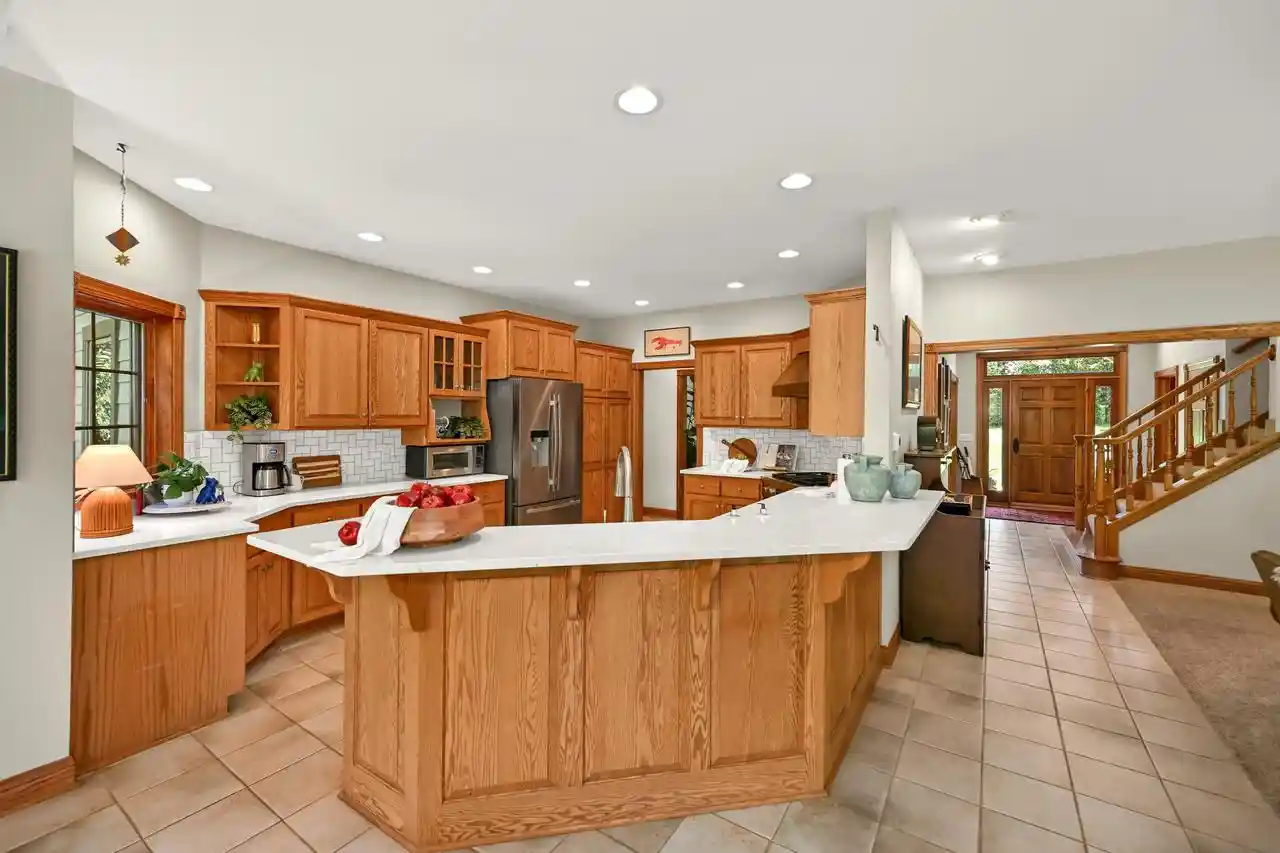 Photo 2 of Single family home for sale at 8510 W Hawthorne Rd, Mequon, WI 53097 | MLS# 1978220 | Listing updated on 2026-09-13
