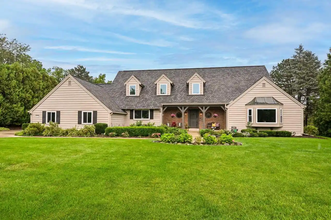 Single family home for sale at 10270 N Range Line Ct, Mequon, WI 53092 | MLS# 1978221