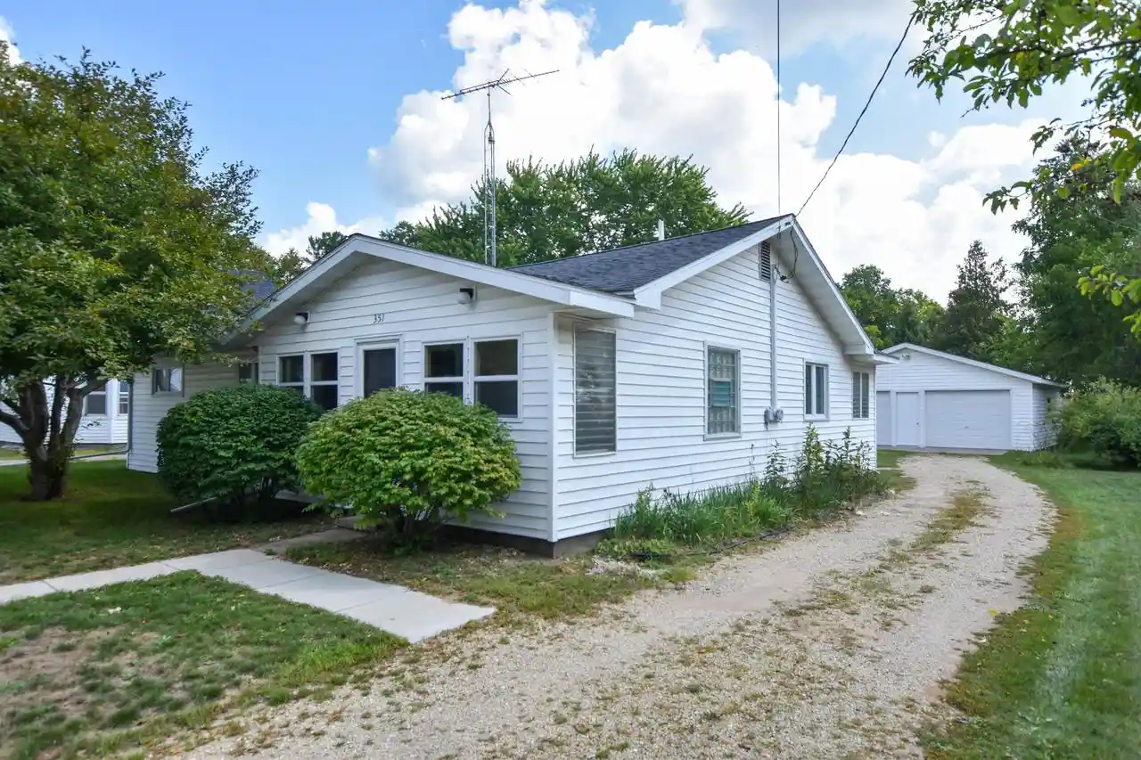 Photo 1 of Single family home for sale at 351 S Waupaca Street Street, Wautoma, WI 54982 | MLS# 50331827 | Listing updated on 2026-09-22