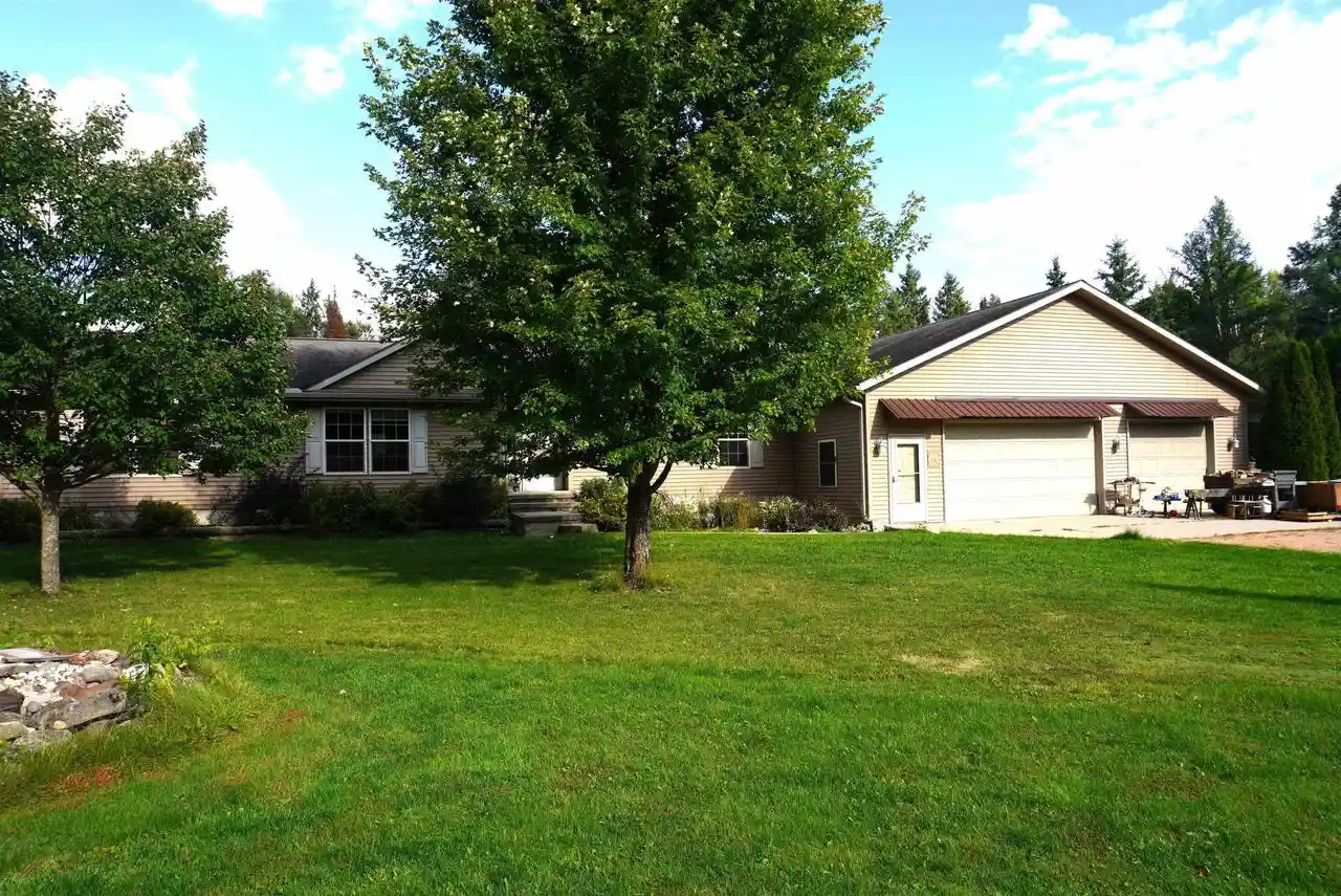 Photo 1 of Single family home for sale at N6199 Rangeline Road Road, Deerbrook, WI 54424 | MLS# 22604236 | Listing updated on 2026-09-16
