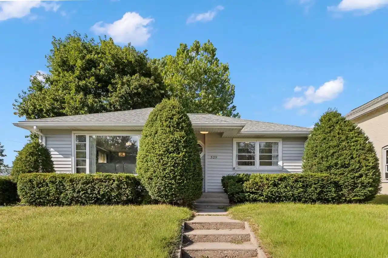 Photo 1 of Sale Pending at 529 W Cook Street Street, Portage, WI 53901 | MLS# 2031516 | Listing updated on 2026-08-31