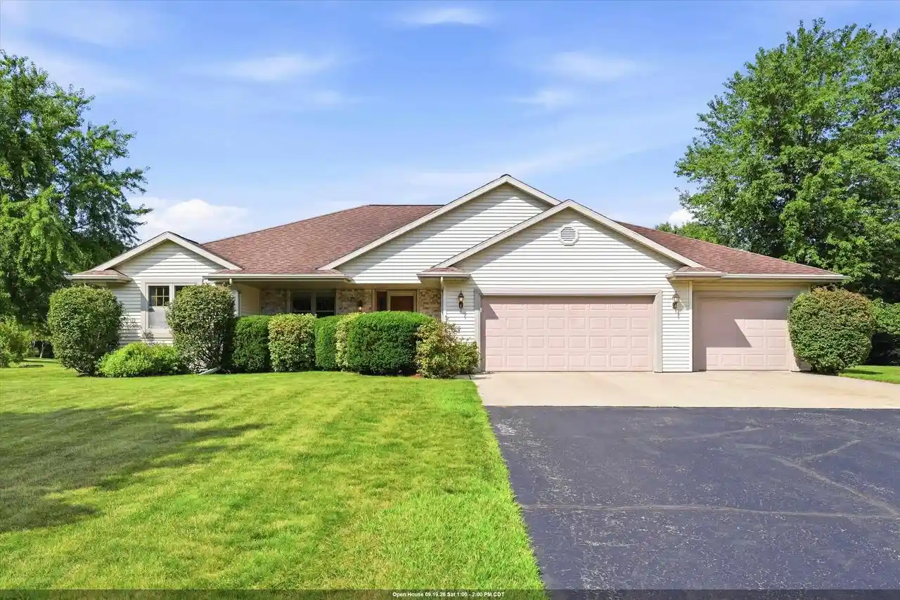 Photo 1 of Single family home for sale at 2901 Windhaven Trail Trail, Green Bay, WI 54313 | MLS# 50331822 | Listing updated on 2026-09-15