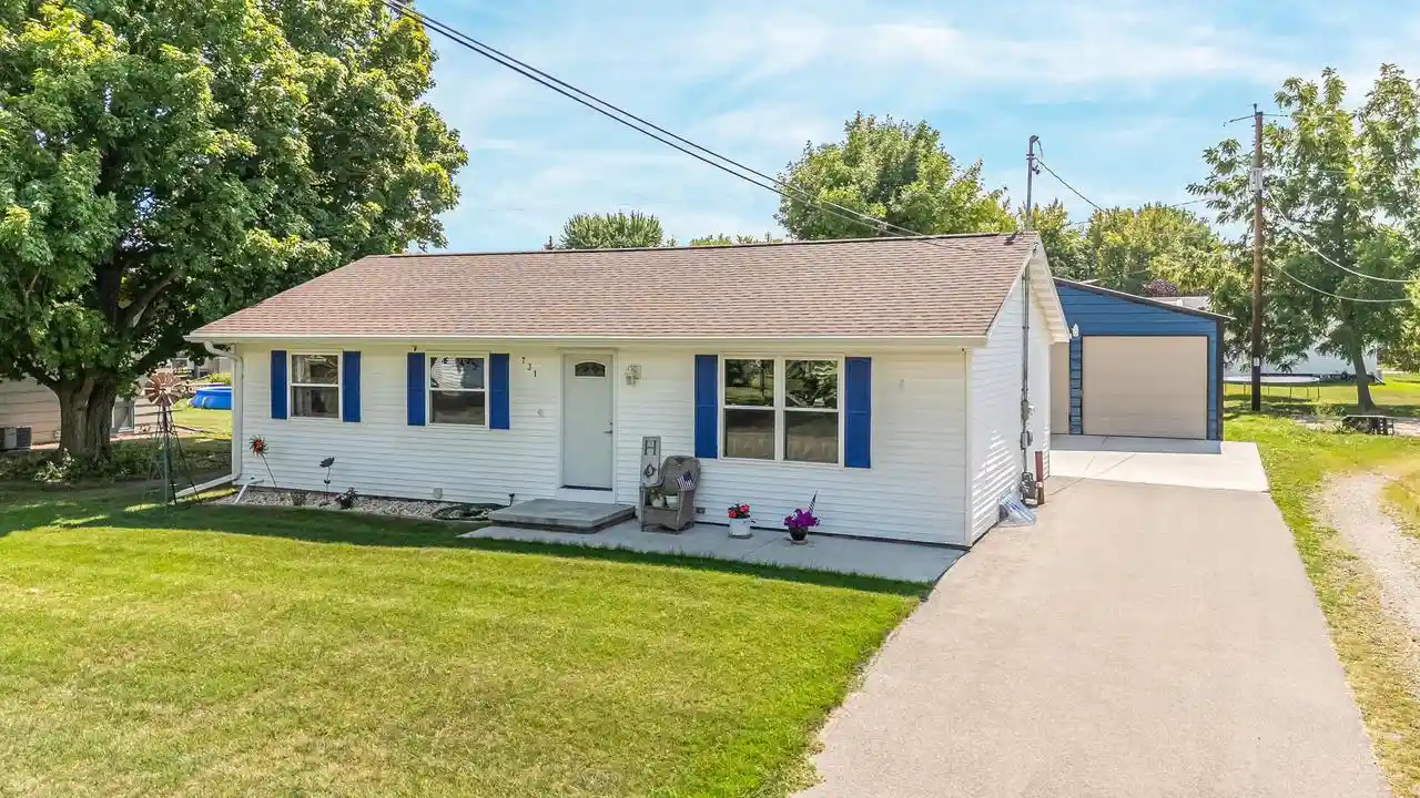 Single family home for sale at 731 Pine Street Street, Winneconne, WI 54986 | MLS# 50331823