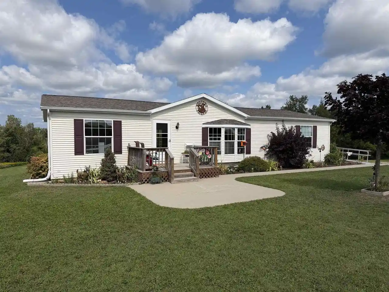 Photo 1 of Sale Pending at W8360 County Road Q, Pound, WI 54161 | MLS# 50331829 | Listing updated on 2026-09-02