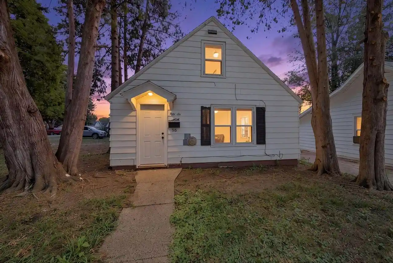 Photo 1 of Single family home for sale at 56 Lincoln Avenue Avenue, Clintonville, WI 54929 | MLS# 50331831 | Listing updated on 2026-08-31