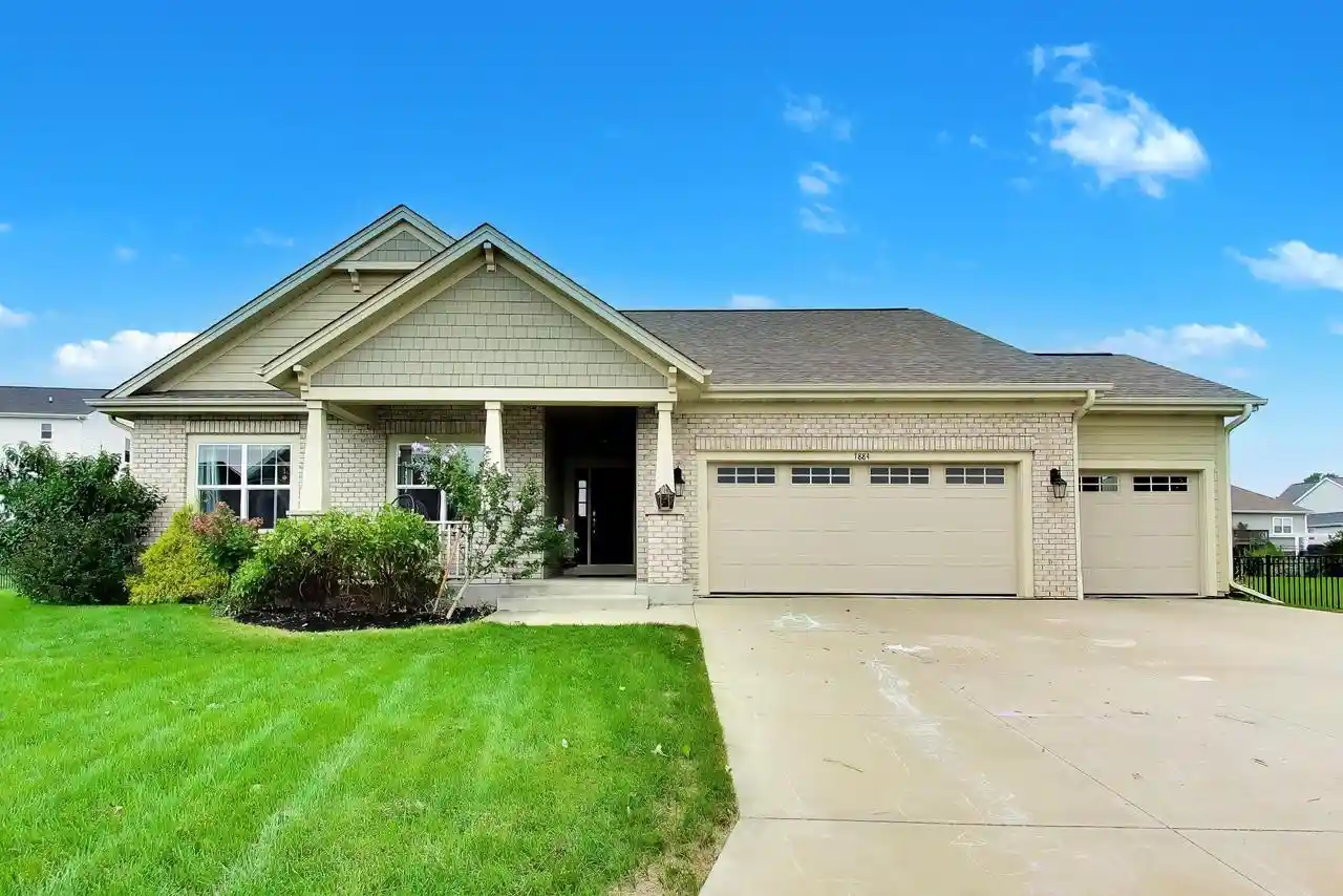 Photo 1 of Single family home for sale at 7884 Fredericksburg Court Court, Bristol, WI 53104 | MLS# 1978257 | Listing updated on 2026-09-02