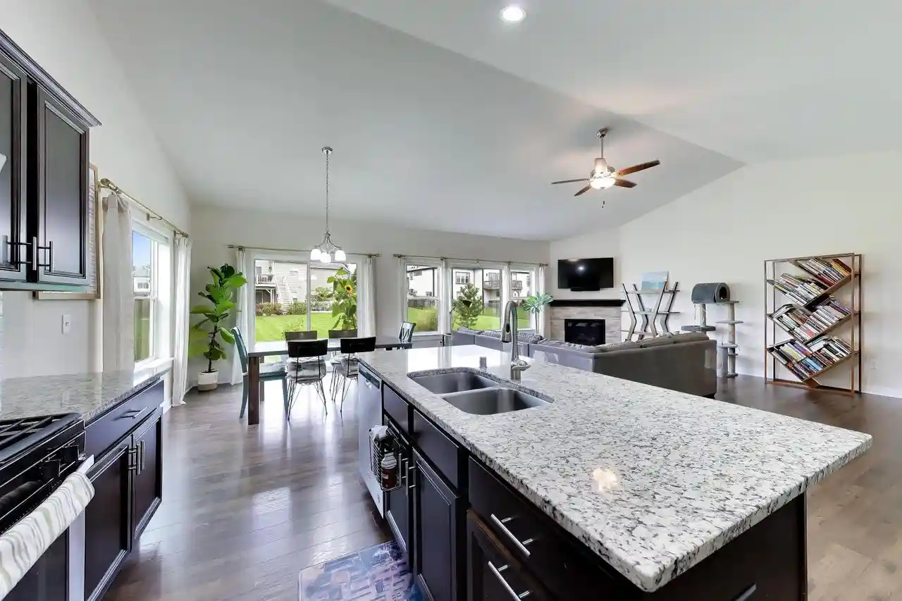 Photo 4 of Single family home for sale at 7884 Fredericksburg Court Court, Bristol, WI 53104 | MLS# 1978257 | Listing updated on 2026-09-02