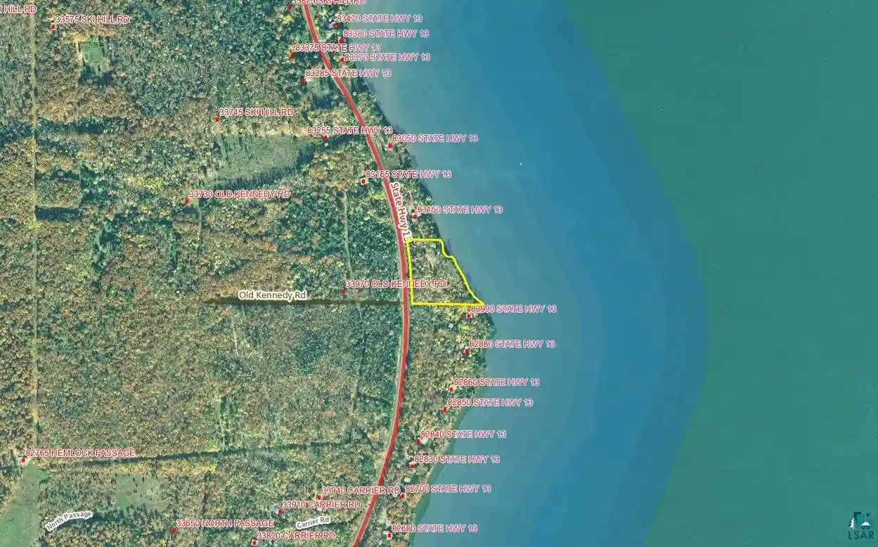 Photo 2 of Land for sale at 83xxxx State Hwy 13, Bayfield, WI 54814 | MLS# 6127654 | Listing updated on 2026-09-04