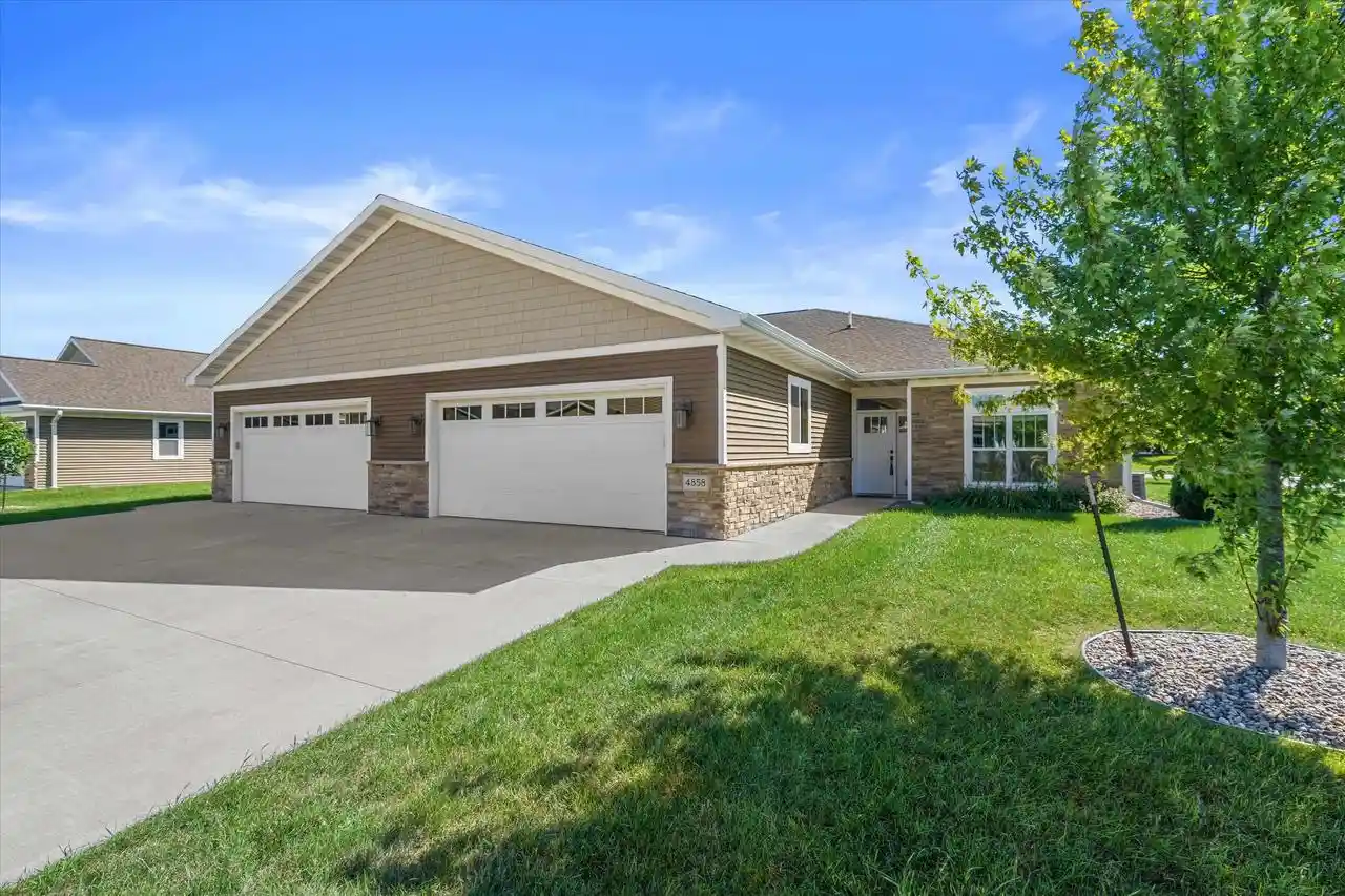 Photo 1 of Condo for sale at 4858 Wyld Berry Way Way, Hobart, WI 54155 | MLS# 50331840 | Listing updated on 2026-09-10