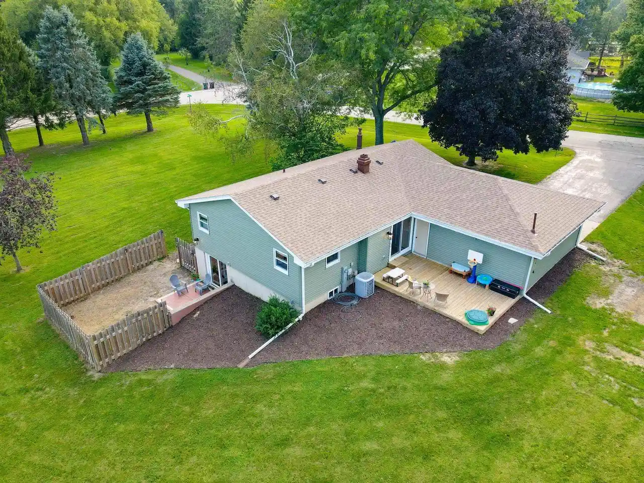 Photo 3 of Single family home for sale at 5110 N Waverly Dr Dr, Milton, WI 53563 | MLS# 2031526 | Listing updated on 2026-09-15