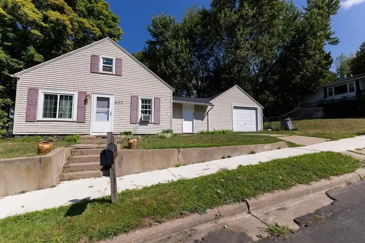 Photo 1 of Single family home for sale at 802 Augusta Avenue Avenue, Wausau, WI 54403 | MLS# 22604241 | Listing updated on 2026-09-11