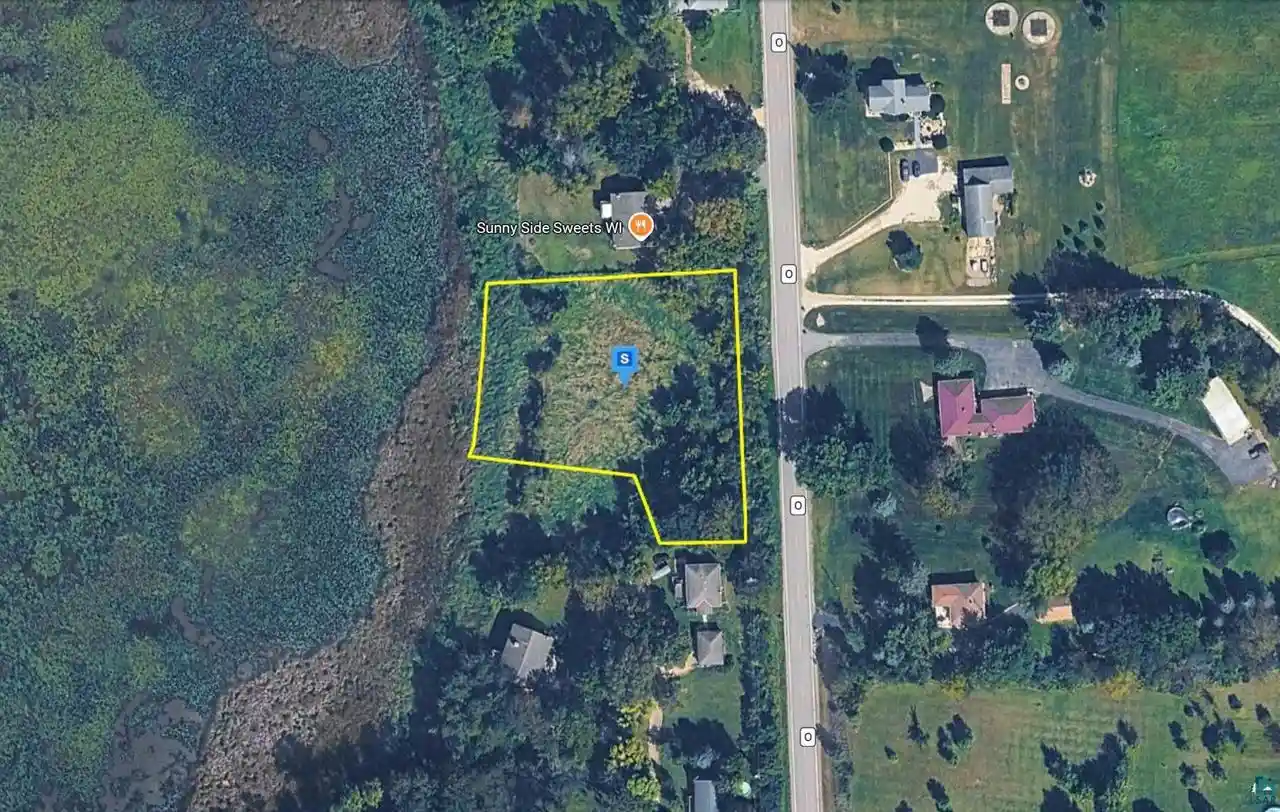 Photo 1 of Land for sale at WI | W6534 Barker Rd,WI 53121 | MLS# 6127658 | Listing updated on 2026-09-09