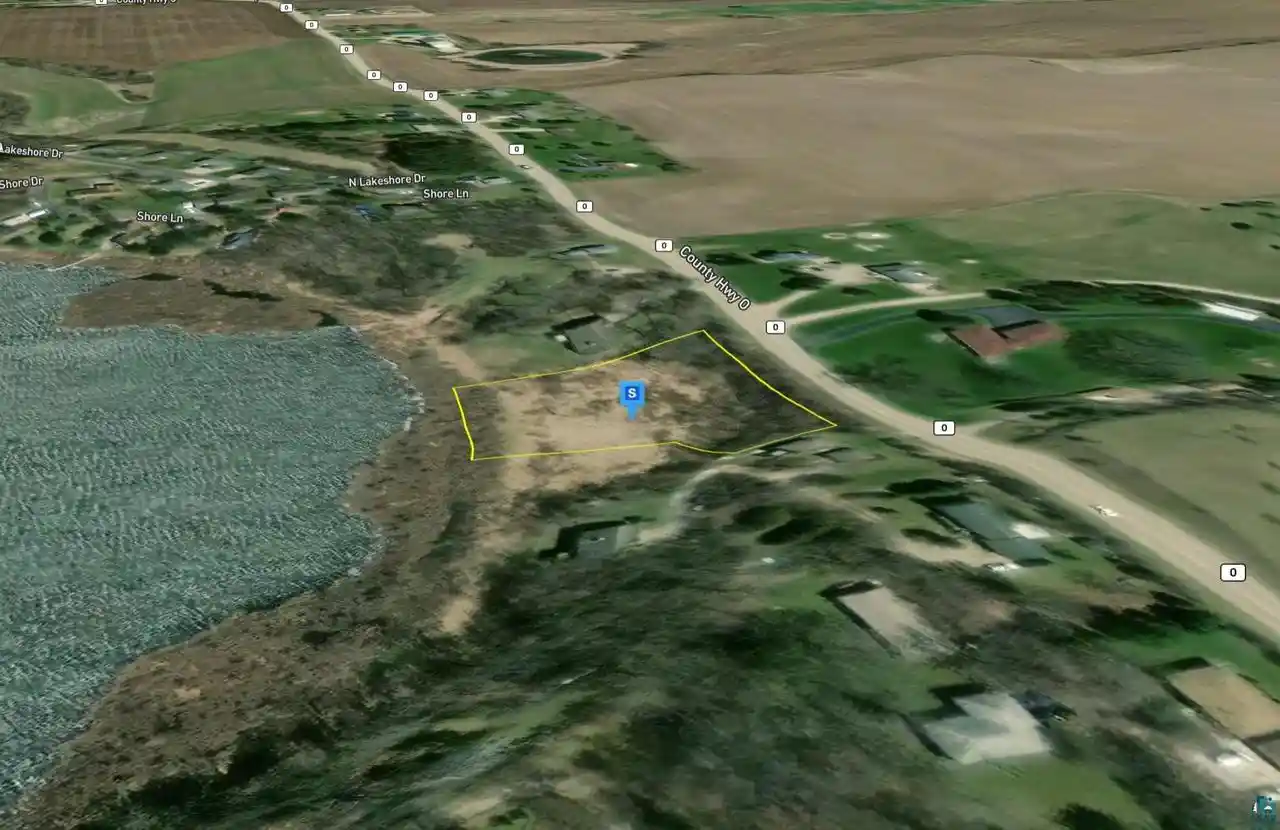 Photo 2 of Land for sale at WI | W6534 Barker Rd,WI 53121 | MLS# 6127658 | Listing updated on 2026-09-09