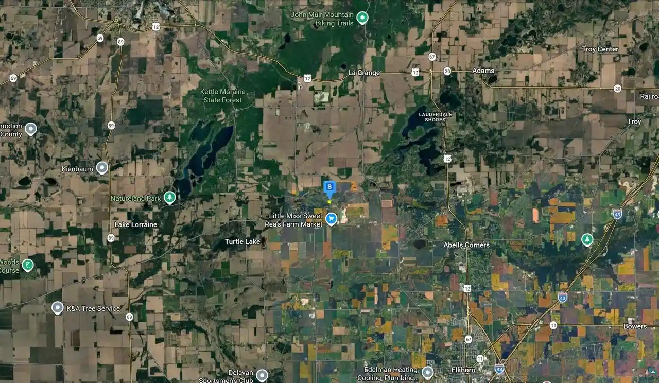 Photo 3 of Land for sale at WI | W6534 Barker Rd,WI 53121 | MLS# 6127658 | Listing updated on 2026-09-09