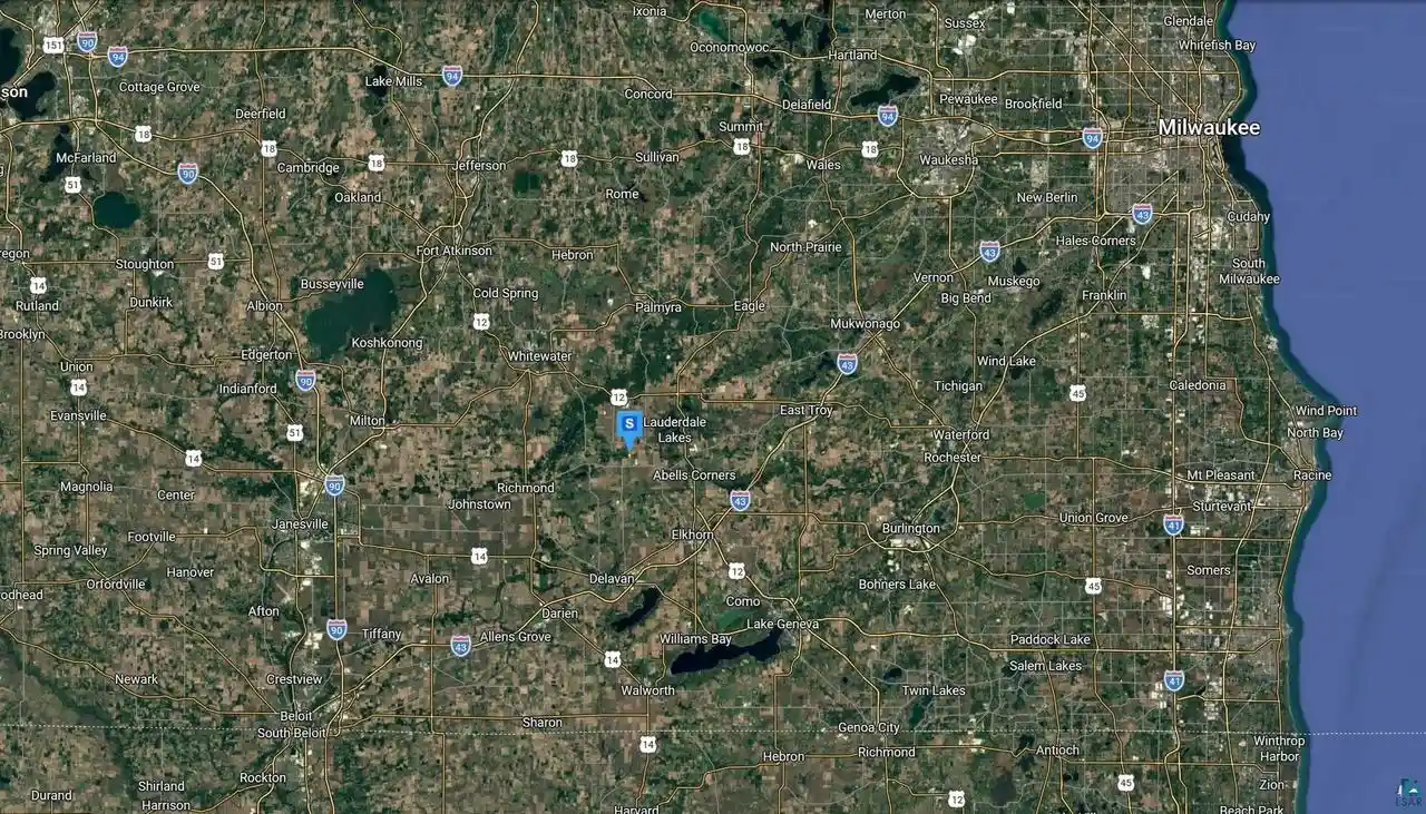 Photo 5 of Land for sale at WI | W6534 Barker Rd,WI 53121 | MLS# 6127658 | Listing updated on 2026-09-09