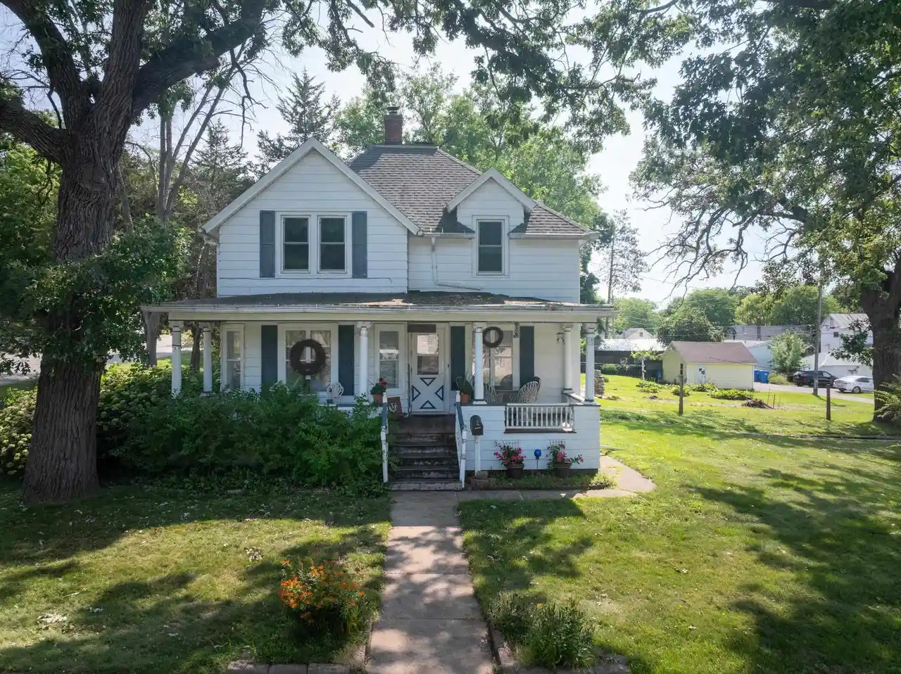 Photo 1 of Single family home for sale at 1020 Wood Street Street, Baraboo, WI 53913 | MLS# 2031528 | Listing updated on 2026-09-21