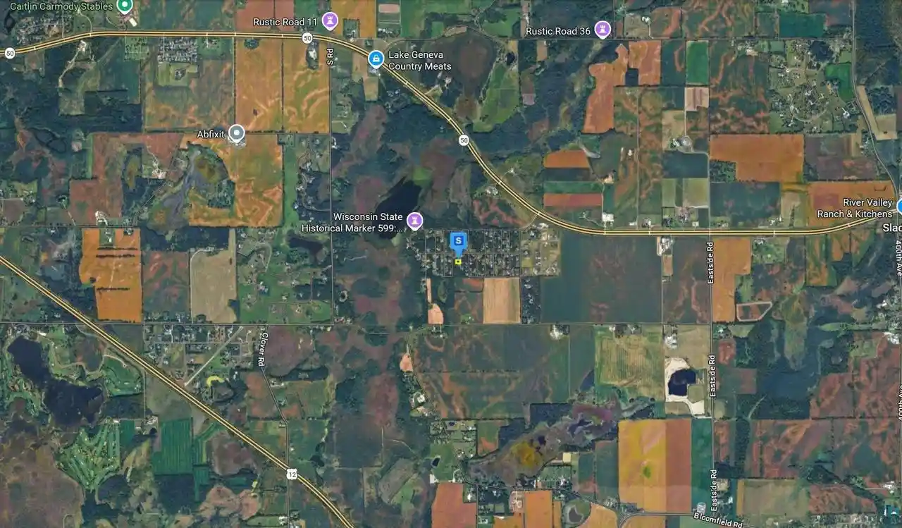 Photo 3 of Land for sale at WI | N2435 Phyllis Wheatly Dr,WI 53105 | MLS# 6127659 | Listing updated on 2026-09-16