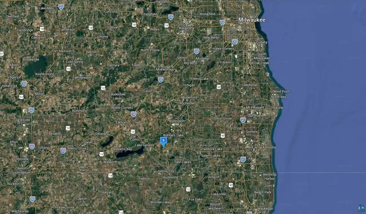 Photo 4 of Land for sale at WI | N2435 Phyllis Wheatly Dr,WI 53105 | MLS# 6127659 | Listing updated on 2026-09-16