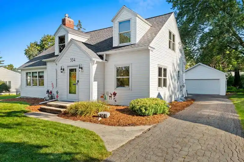 Photo 1 of Single family home for sale at 354 Lazarre Avenue Avenue, Green Bay, WI 54301 | MLS# 50331807 | Listing updated on 2026-09-18
