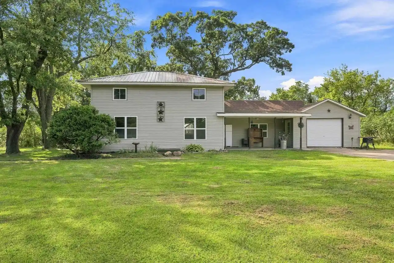 Single family home for sale at 9787 County Road Kk, Amherst, WI 54406 | MLS# 22604245