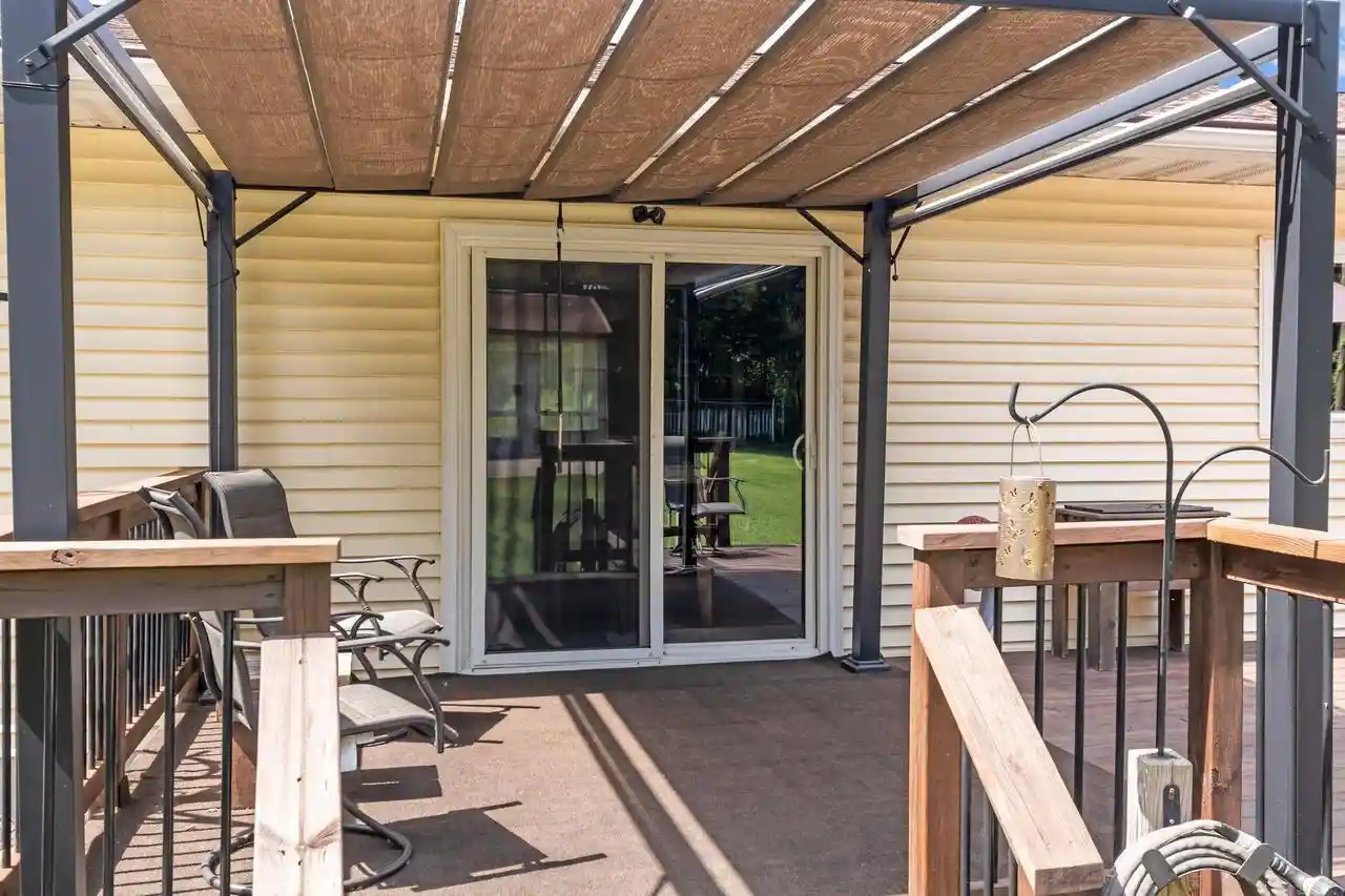 Photo 4 of Single family home for sale at N5328 Collier Road Road, New London, WI 54961 | MLS# 50331852 | Listing updated on 2026-08-31