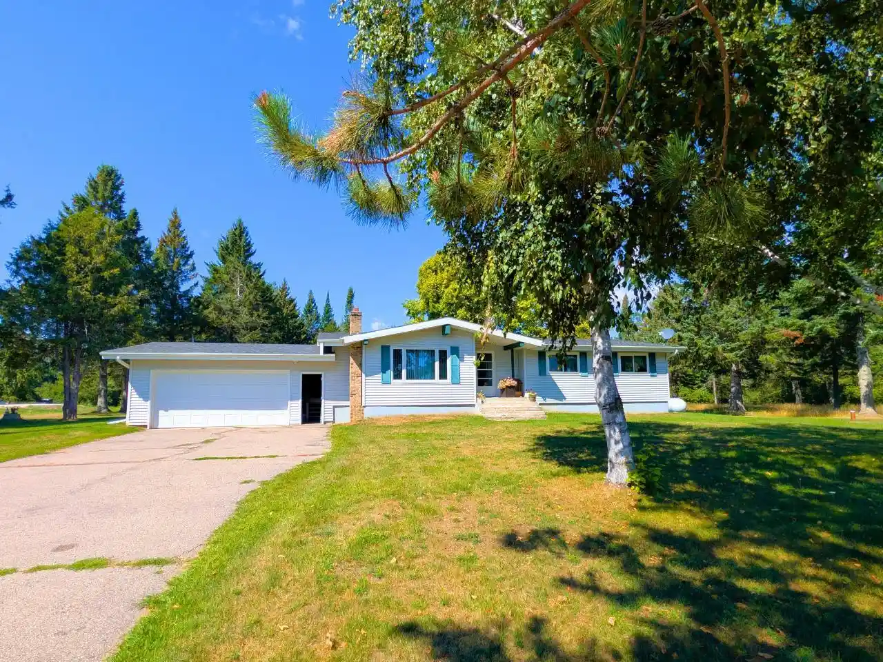 Single family home for sale at N6471 Hwy 41, Wallace, MI 49893 | MLS# 50331858