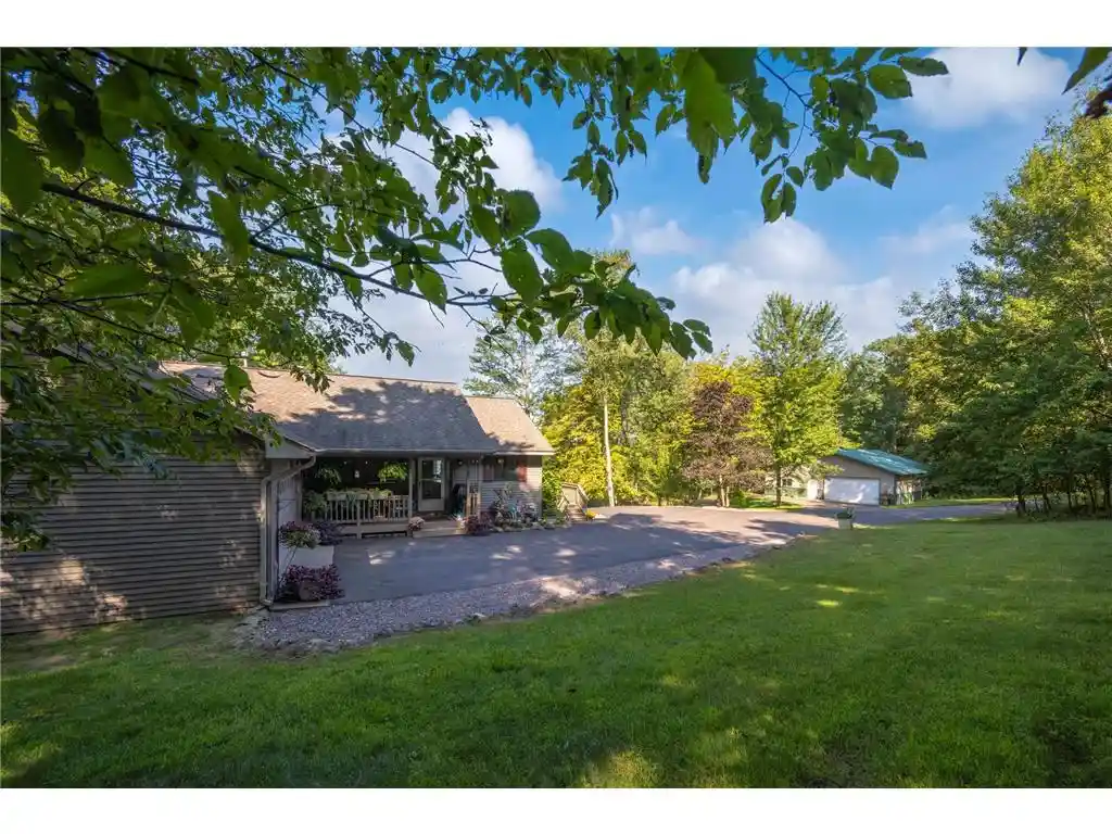 Single family home for sale at 1855 160Th Street Street, Centuria, WI 54824 | MLS# 7132494